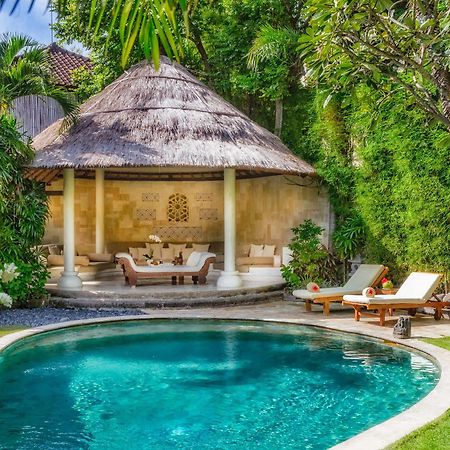 Villa Kubu Seminyak Экстерьер фото