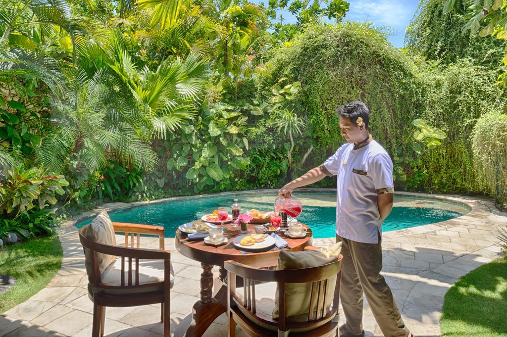 Villa Kubu Seminyak Экстерьер фото
