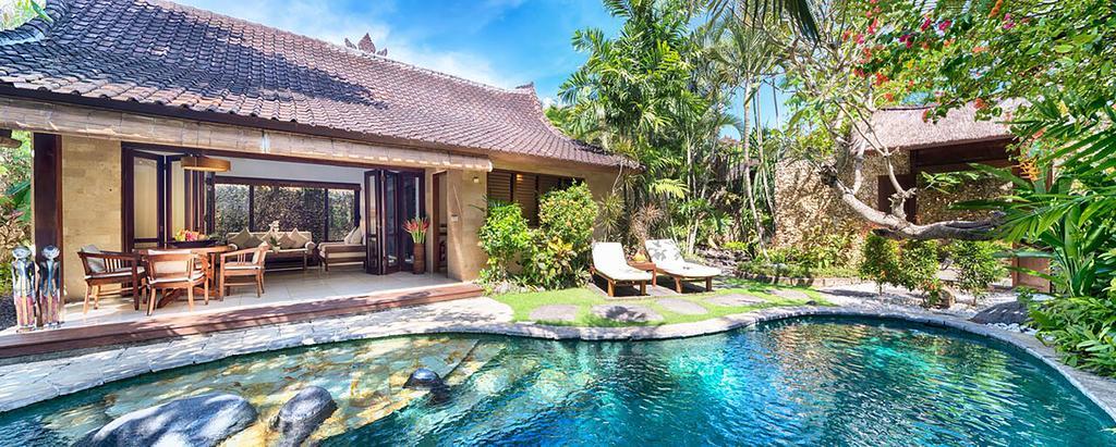 Villa Kubu Seminyak Экстерьер фото