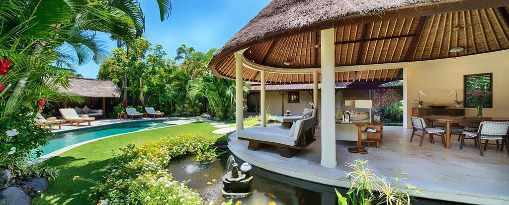 Villa Kubu Seminyak Экстерьер фото