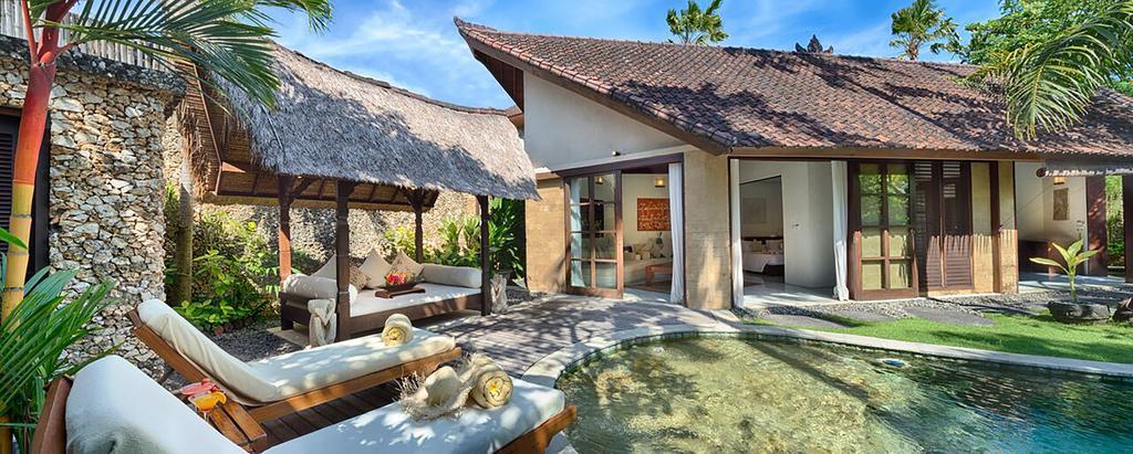 Villa Kubu Seminyak Экстерьер фото