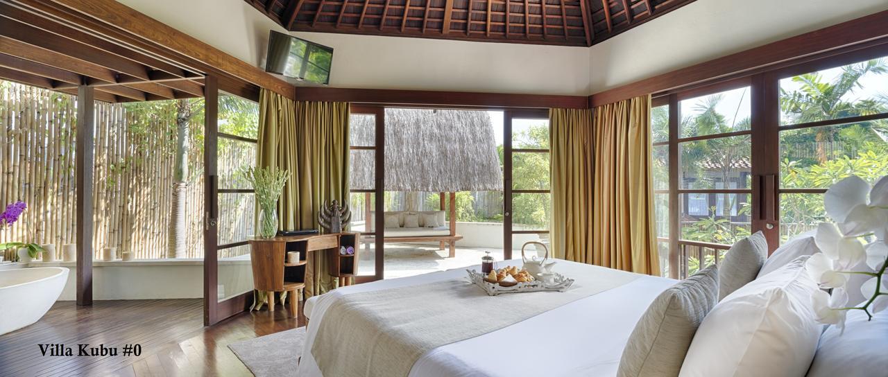 Villa Kubu Seminyak Экстерьер фото