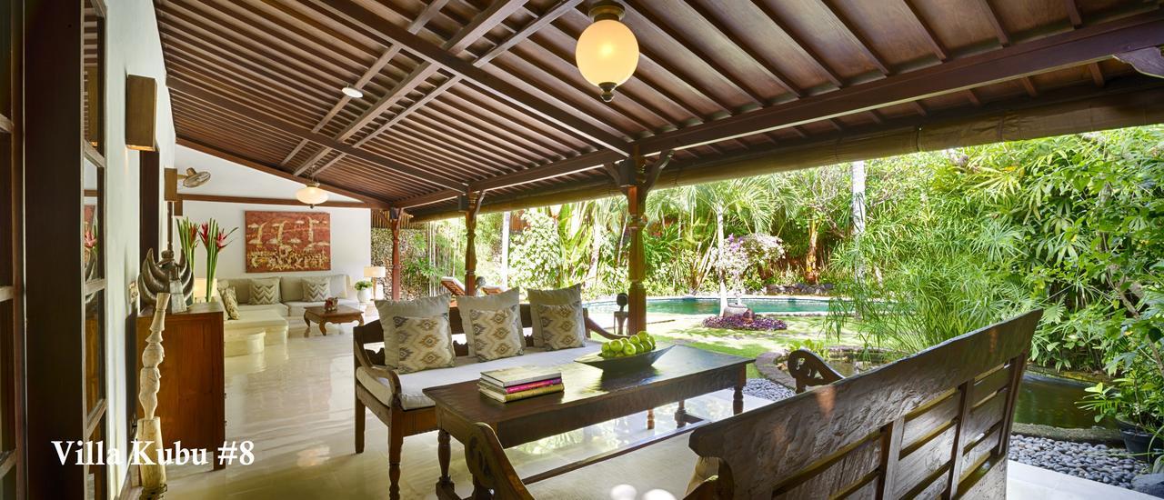 Villa Kubu Seminyak Экстерьер фото
