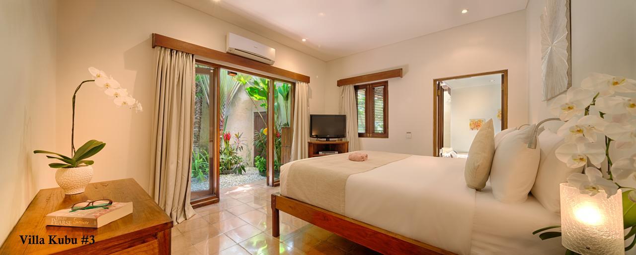 Villa Kubu Seminyak Экстерьер фото