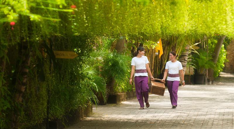 Villa Kubu Seminyak Экстерьер фото