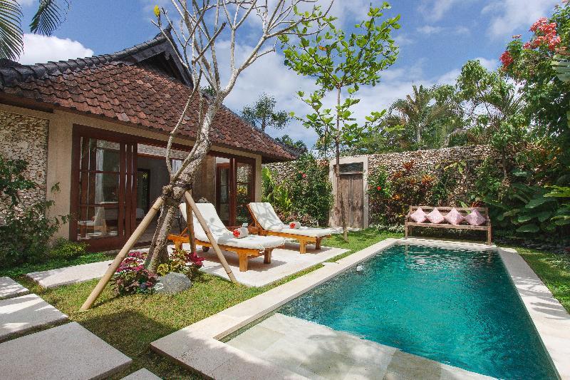 Villa Kubu Seminyak Экстерьер фото