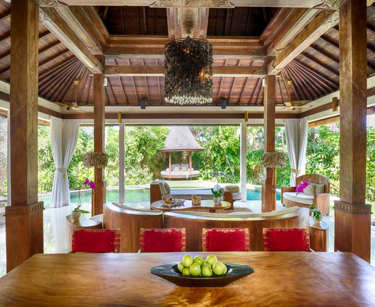 Villa Kubu Seminyak Экстерьер фото
